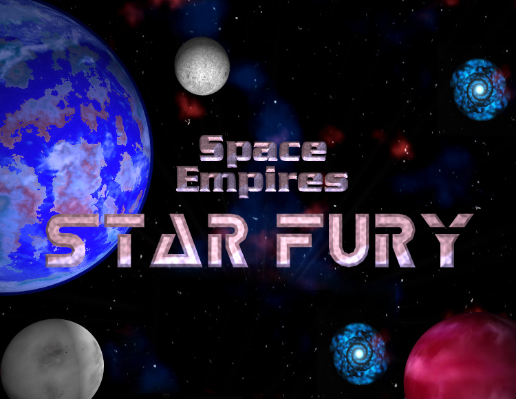 Space Empires: Starfury preview image