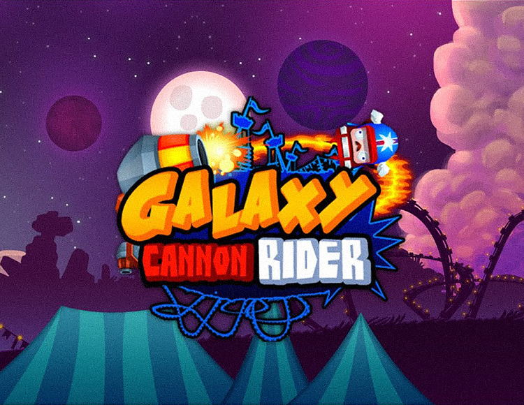 Galaxy Cannon Rider preview image