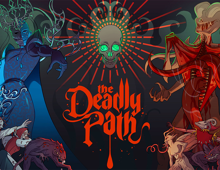 The Deadly Path preview image