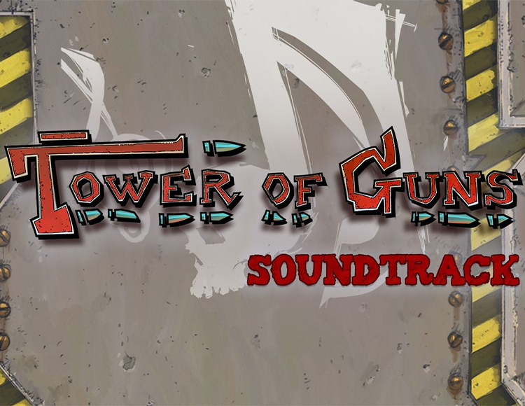 Tower of Guns Soundtrack preview image