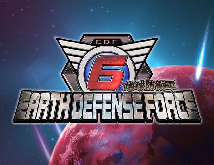 Earth Defense Force 6 preview image