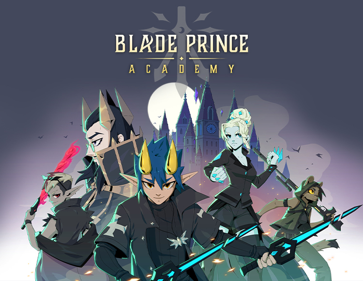Blade Prince Academy preview image