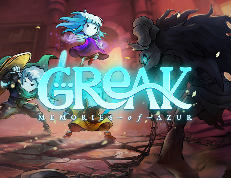 Greak: Memories of Azur preview image
