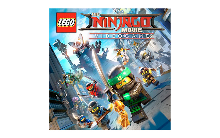 LEGO NINJAGO Movie Videogame preview image