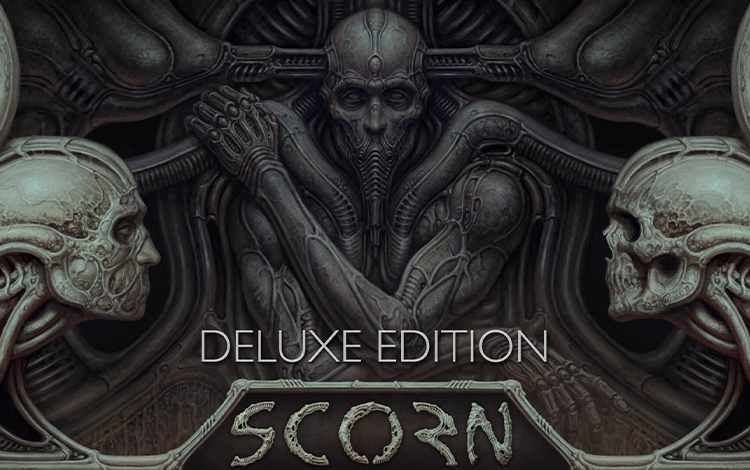Scorn Deluxe Edition