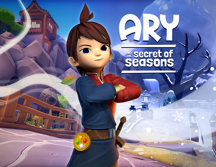 Ary and the Secret of Seasons preview image