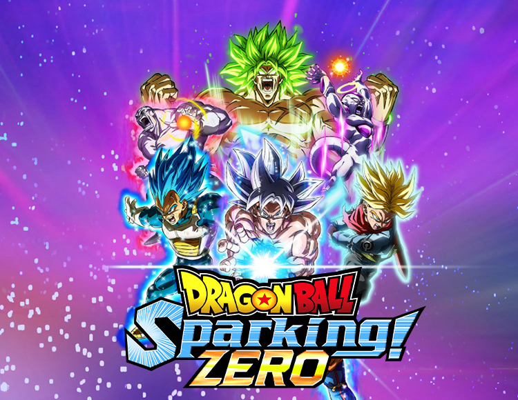 Dragon Ball: Sparking! ZERO preview image