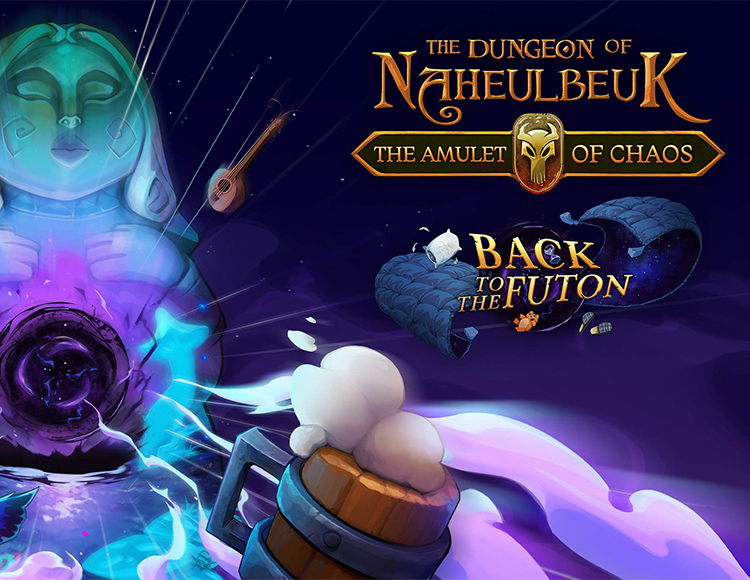 The Dungeon Of Naheulbeuk - Back To The Futon preview image