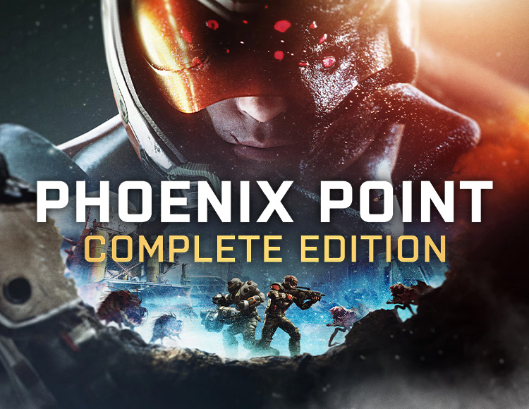 Phoenix Point: Complete Edition preview image