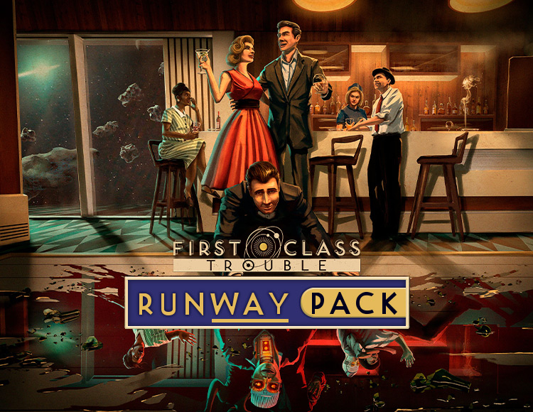 First Class Trouble Runway Pack preview image