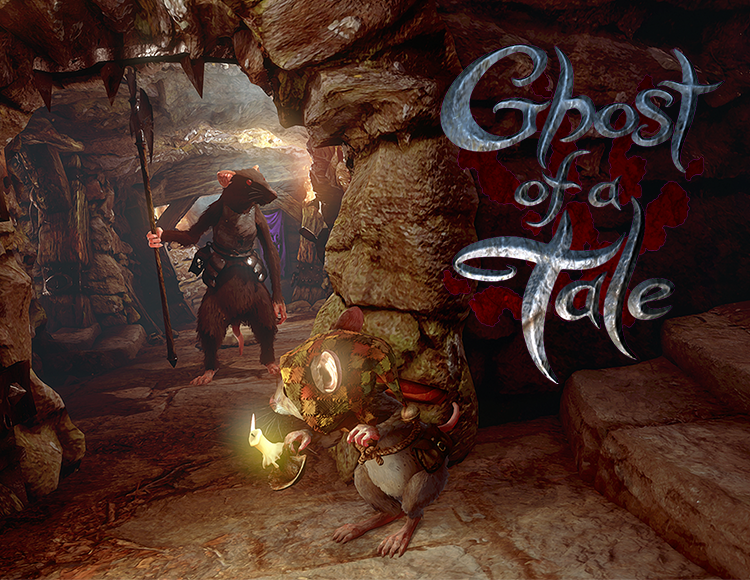 Ghost of a tale preview image