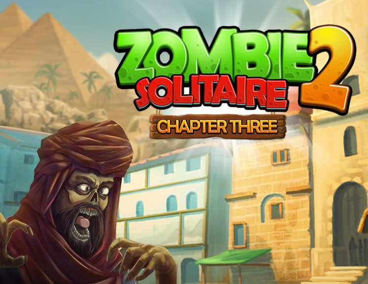 Zombie Solitaire 2 Chapter 3 preview image
