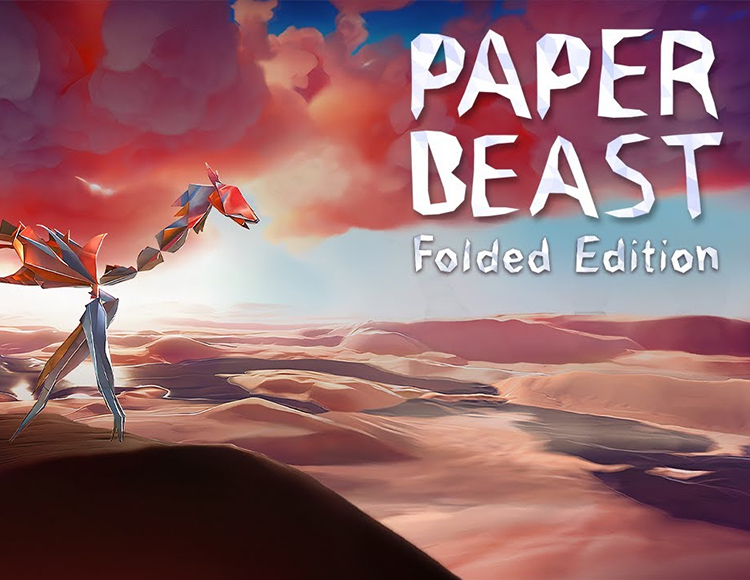 Paper Beast - Folded Edition preview image