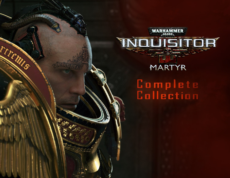 Warhammer 40,000: Inquisitor - Martyr Complete Collection preview image