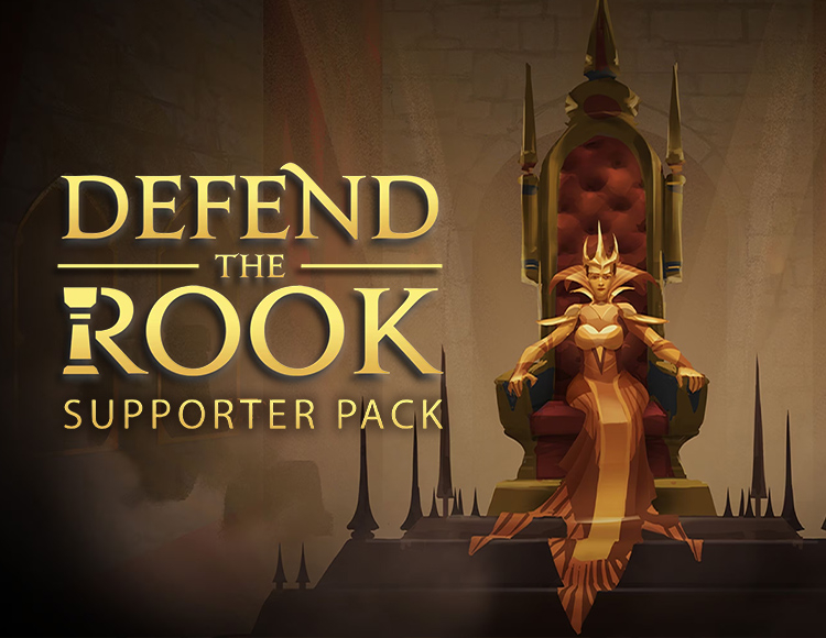 Defend the Rook - Supporter Pack preview image