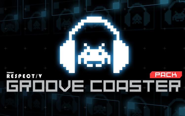 DJMAX RESPECT V - Groove Coaster Pack preview image