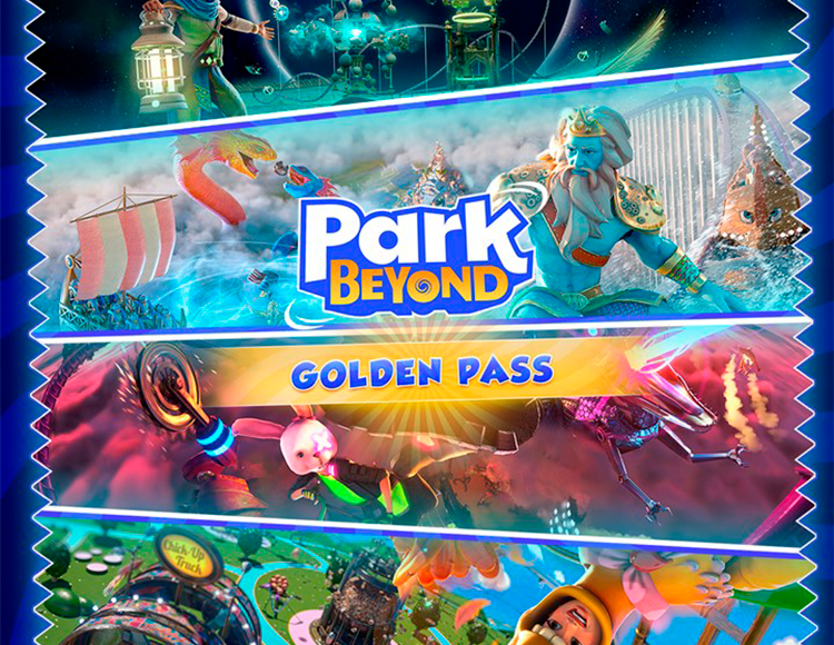 Park Beyond: Golden Pass preview image