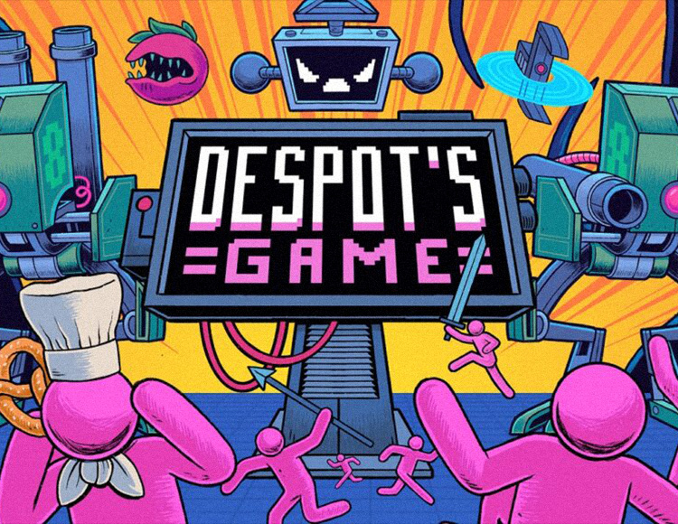 Despot's Game: Dystopian Army Builder preview image