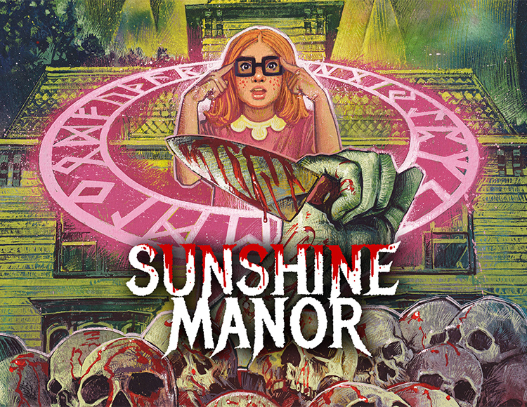 Sunshine Manor preview image