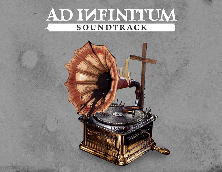 Ad Infinitum Soundtrack preview image