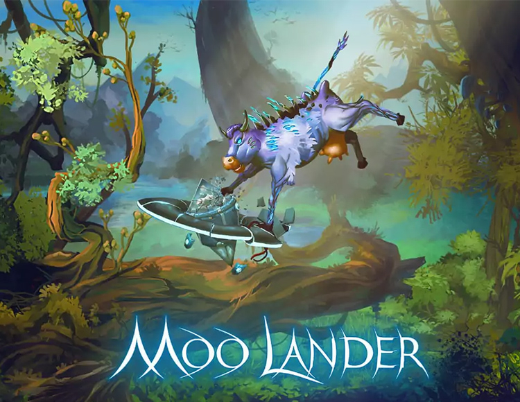 Moo Lander preview image