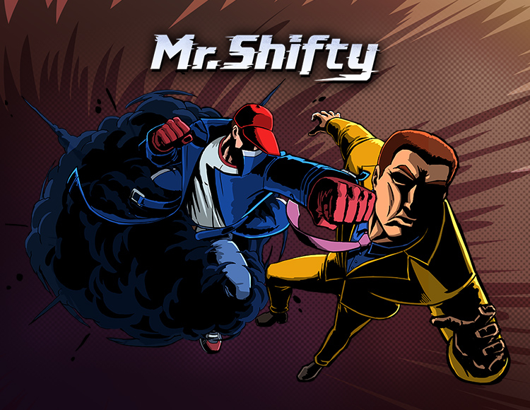 Mr. Shifty preview image