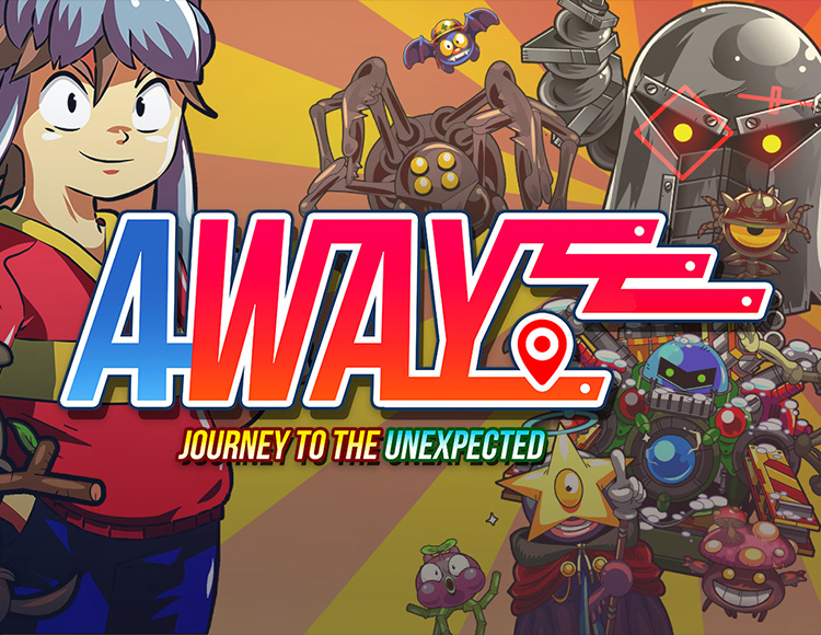 AWAY: Journey to the Unexpected preview image