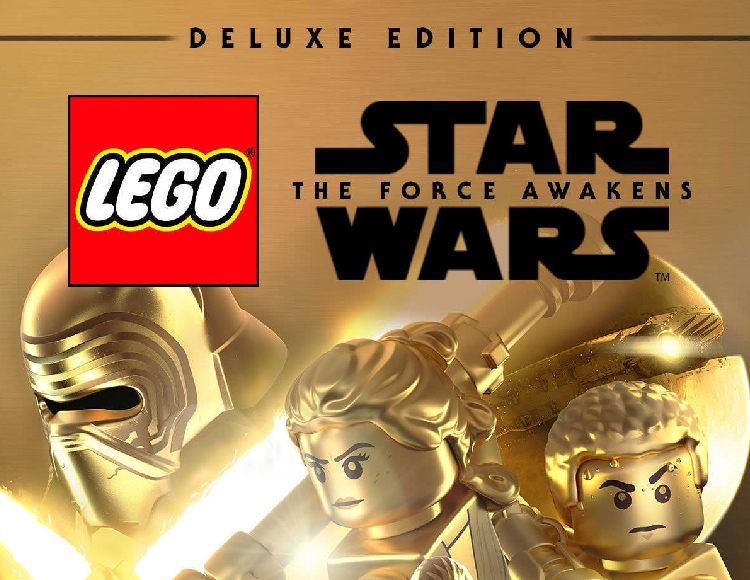 LEGO Star Wars: Пробуждение силы Deluxe Edition preview image