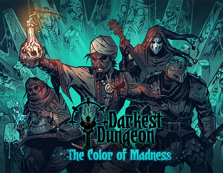 Darkest Dungeon: The Color Of Madness preview image