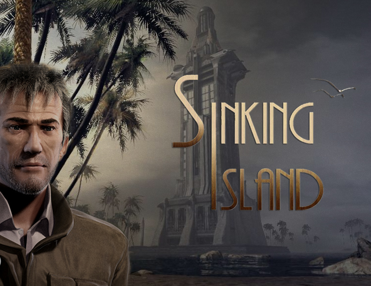 Sinking Island preview image