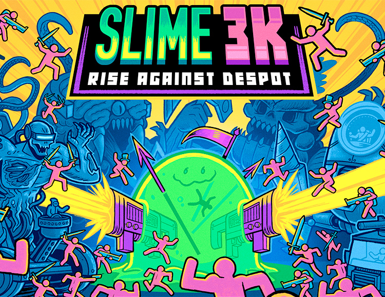 Slime 3k: Rise Against Despot preview image