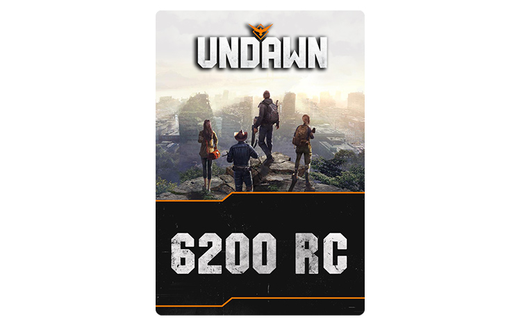 Undawn 6200 RC preview image