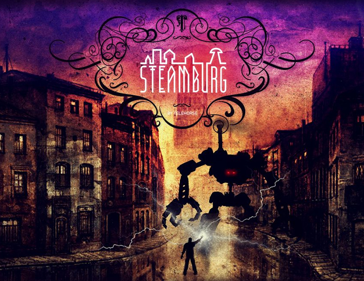 Steamburg preview image