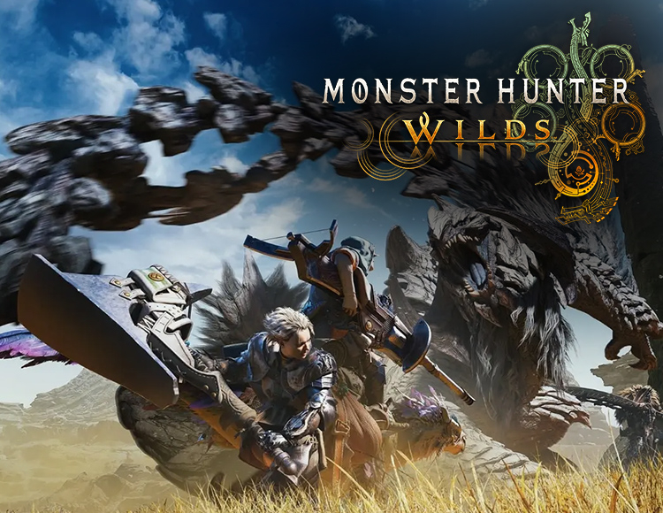 Monster Hunter Wilds preview image
