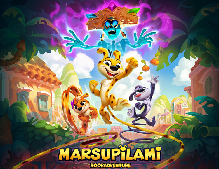 Marsupilami - Hoobadventure preview image