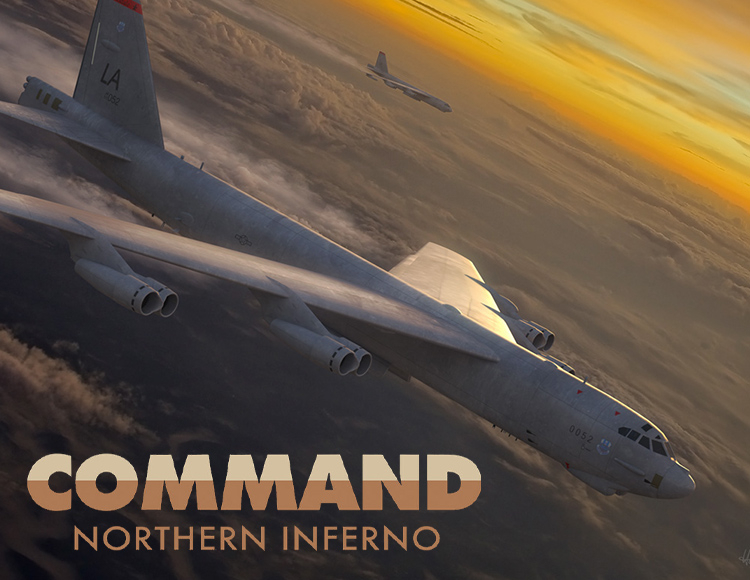 Command:MO - Northern Inferno preview image