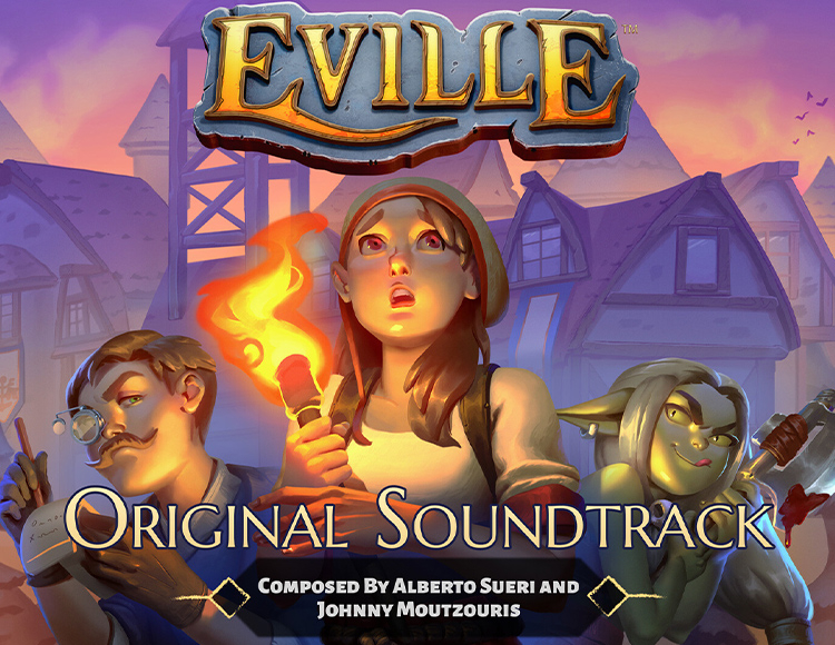 Eville Original Soundtrack preview image