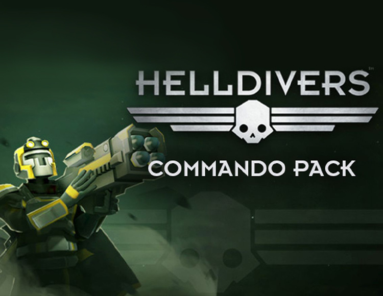 HELLDIVERS Commando Pack preview image