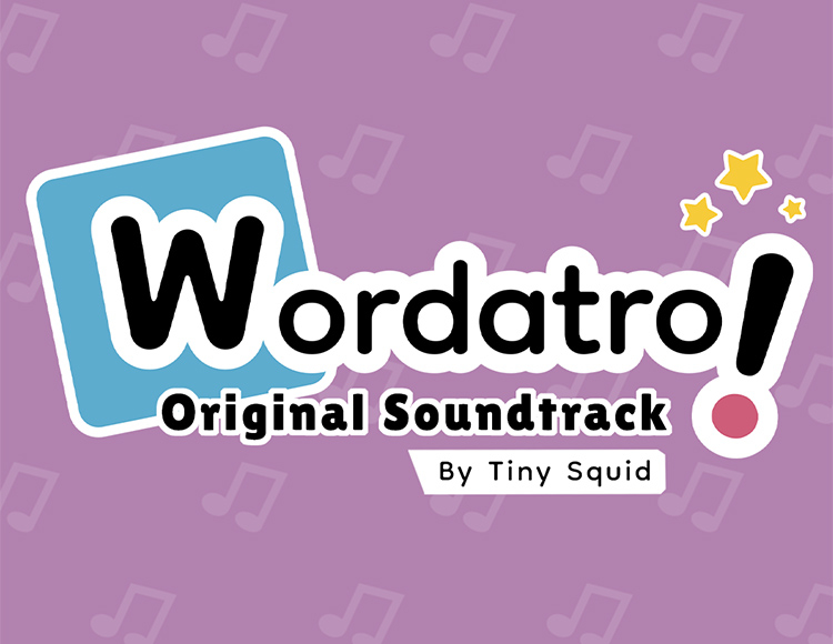 Wordatro! Soundtrack preview image