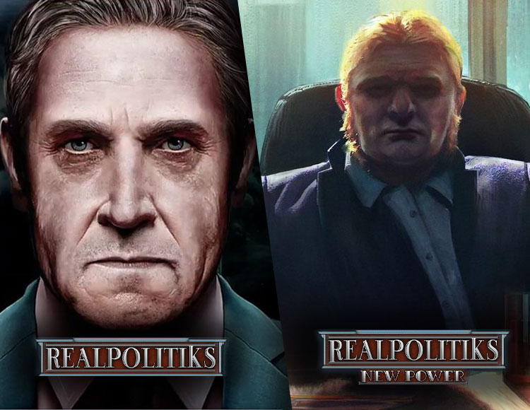 Realpolitiks + New Power DLC Bundle preview image