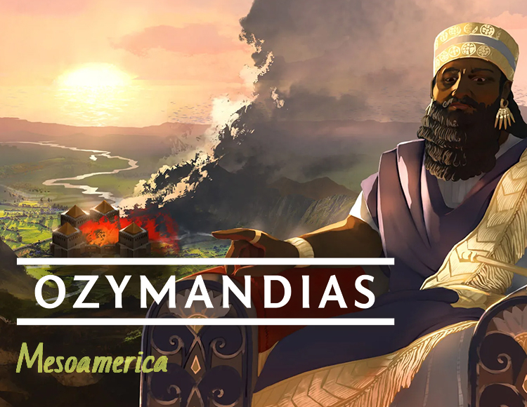 Ozymandias - Mesoamerica preview image
