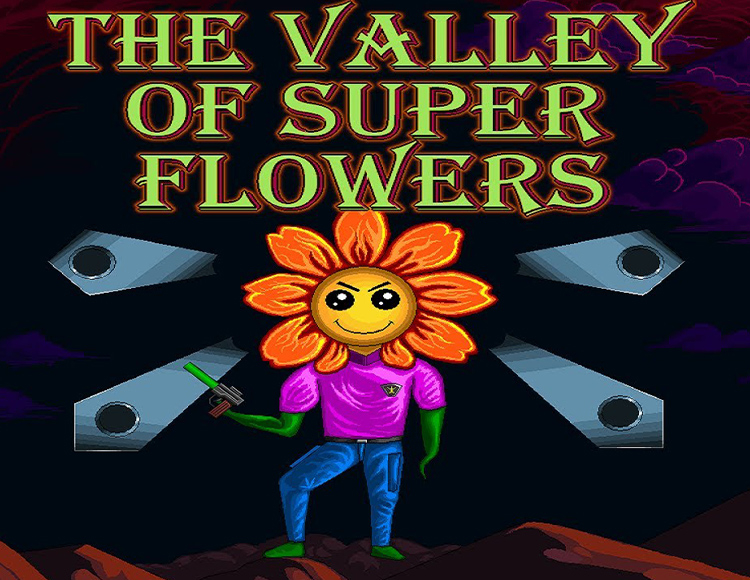 The Valley of Super Flowers preview image