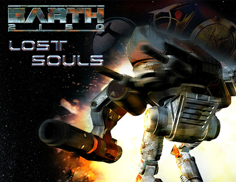 Earth 2150 : Lost Souls preview image
