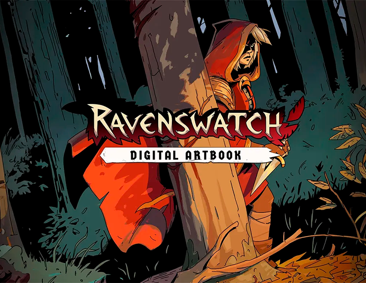 Ravenswatch - Digital Artbook preview image