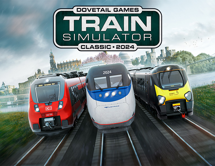 Train Simulator Classic 2024 preview image