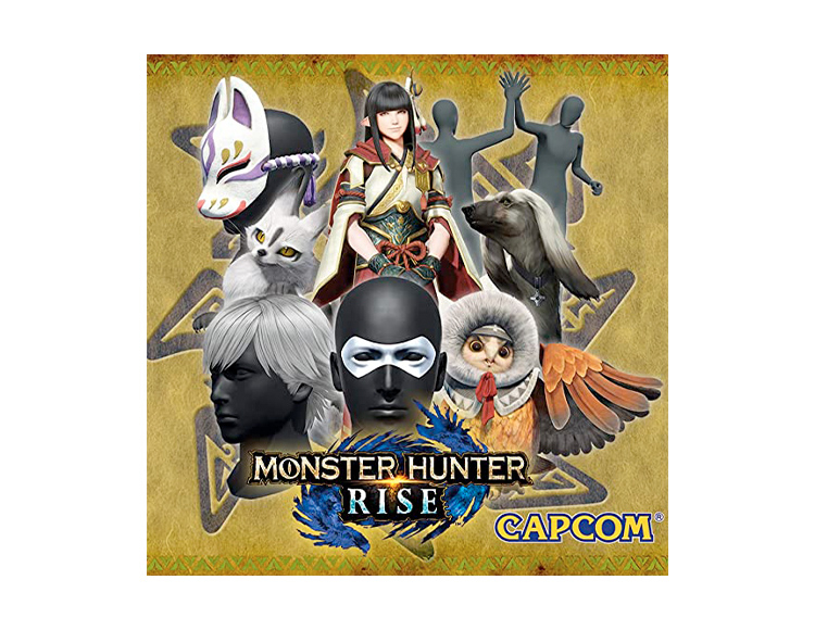 Monster Hunter Rise: DLC Pack 1 preview image