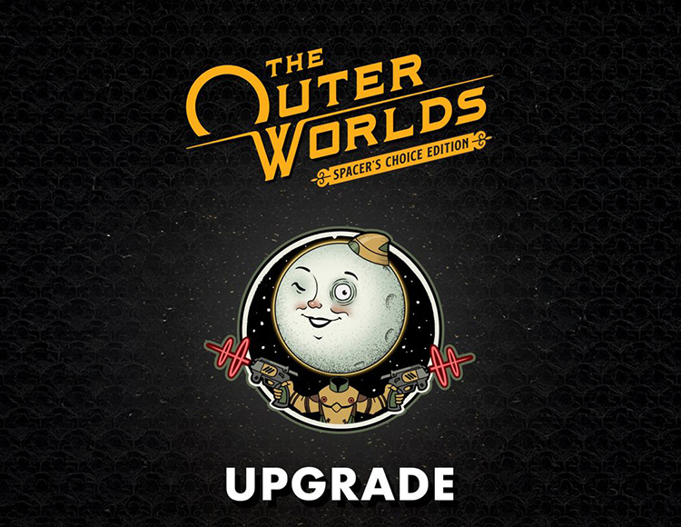 The Outer Worlds: Spacer’s Choice Upgrade preview image