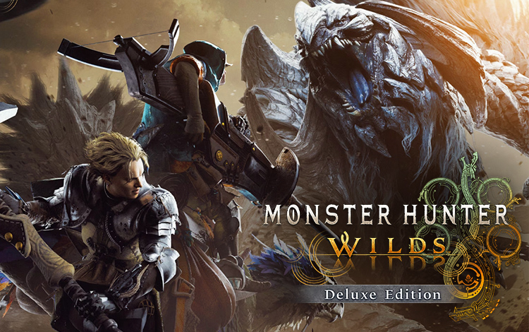Monster Hunter Wilds Deluxe Edition
