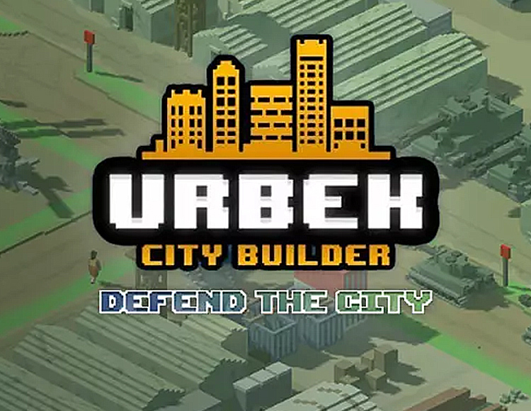 Urbek City Builder - Defend the City preview image