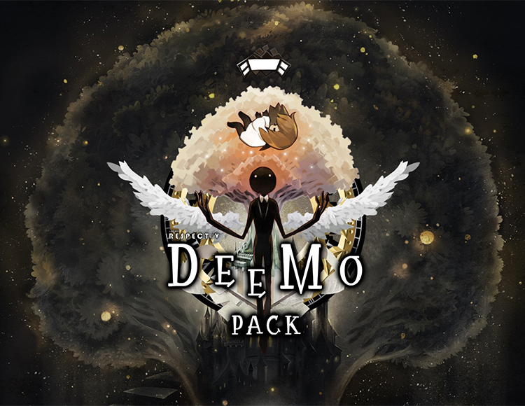 DJMAX RESPECT V - Deemo Pack preview image